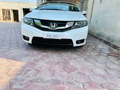 Honda City IVTEC 2018