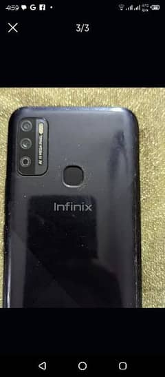 Infinix Hot 9 play PTA Approved