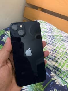 I phone 13 JV 128gb BH 100% Non PTA Apple Warranty till 29 October 24