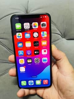 iphone XS Max dual sim pta approved