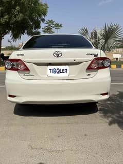 Toyota Corolla GLI Automatic 1.6 Limited Edition