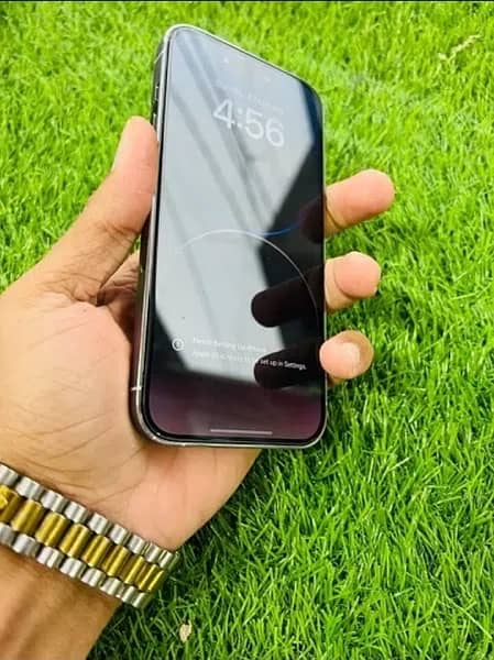 iphone 14 pro with Box 100% BH Non Active 1