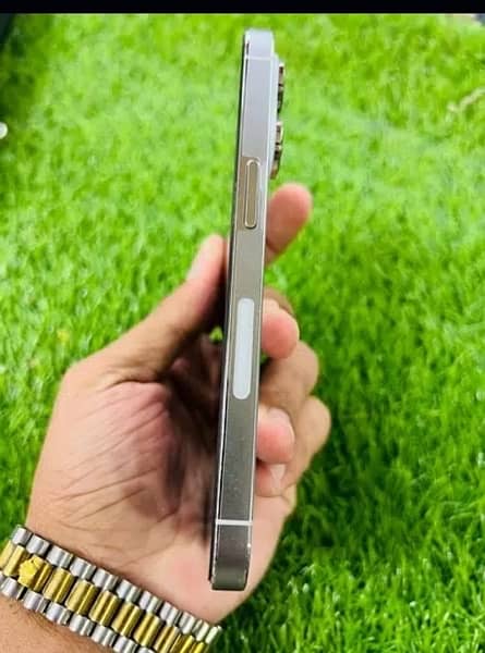 iphone 14 pro with Box 100% BH Non Active 3