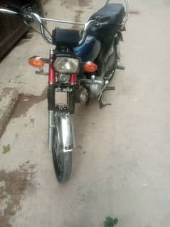 yoyo bike urgent sale 2008 model good condition