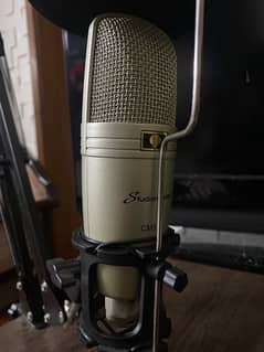 Condensor microphone StudioMaster cm51