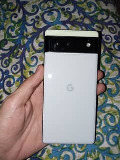 Google Pixel 6  non pta 128gb