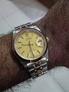 Tudor Prince Date 0