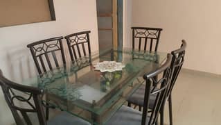 Dining Table With Chairs