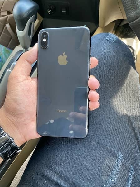 Iphone XS Max PTA Approved 1