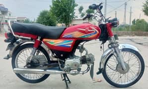 metro bike 2020 model new fresh condtion