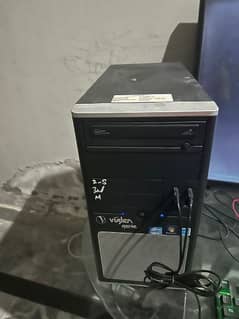 gameing PC rizan 5 3500x GTX 1660 super