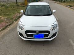 Suzuki Swift 2022