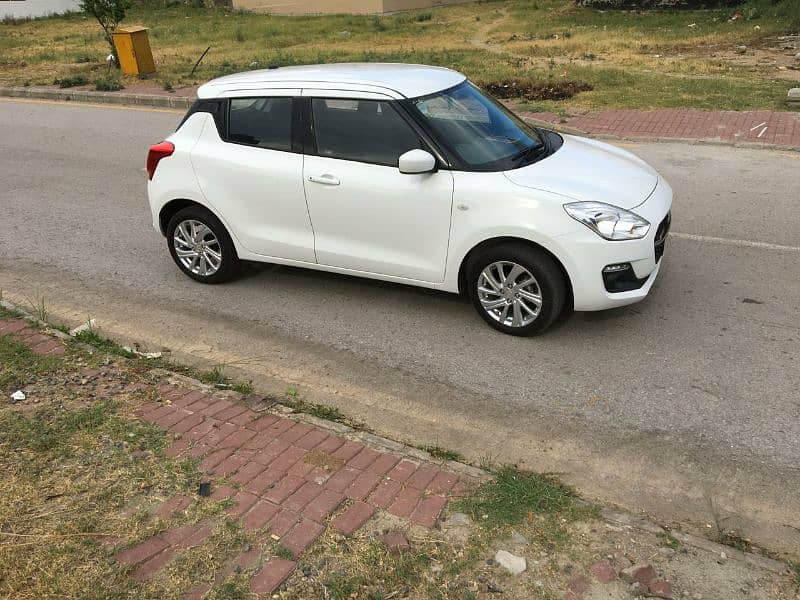 Suzuki Swift 2022 1