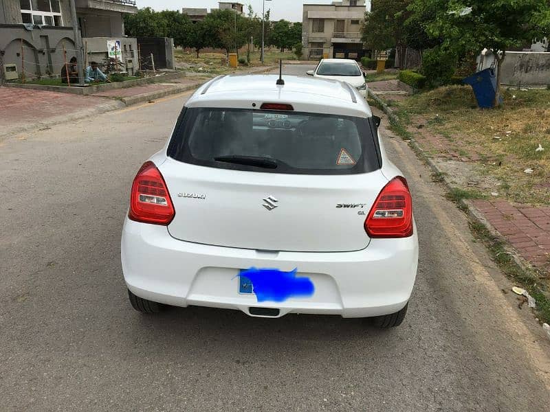 Suzuki Swift 2022 9