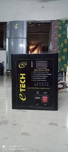 E-Tech UPS - 99% copper wire - Negotiable 0