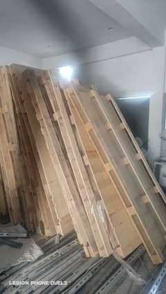 Solar Pallet ka takhta for furniture