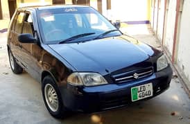 Suzuki Cultus VXR 2007