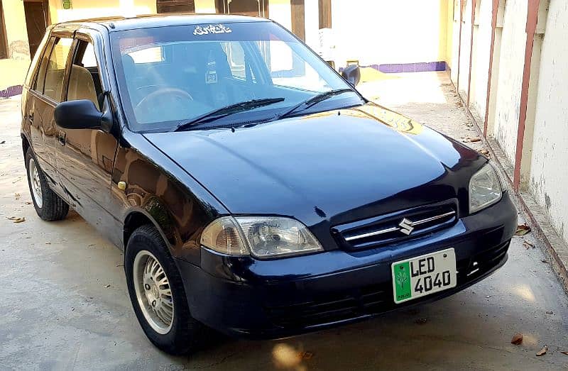 Suzuki Cultus VXR 2007 0