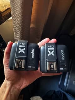 Godox X1T C trigger
