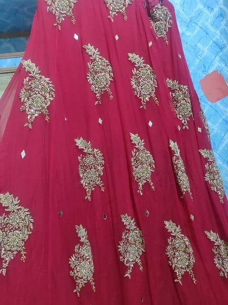 bridal lehanga for sale 1