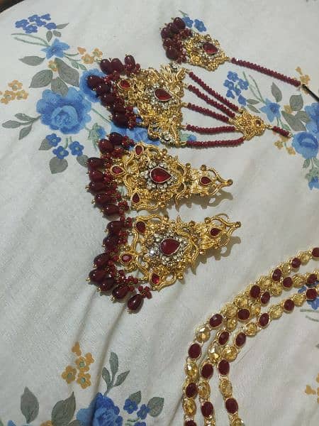 bridal lehanga for sale 4