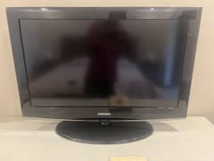 32 Inch Samsung LCD TV Original