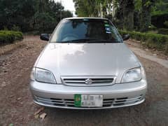 Suzuki Cultus VXR 2009