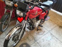 honda 125 2016