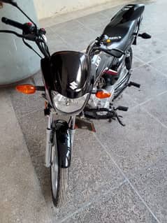 sazuki GD 110 urgent sale only WhatsApp