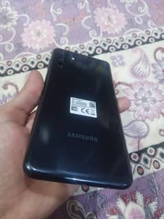 Samsung A04s 4/128 with box charger