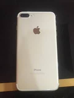 I phone 7 plus