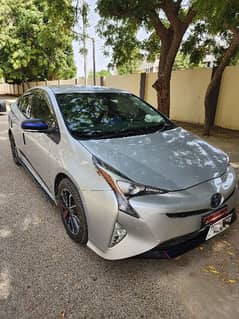 Toyota Prius 2016