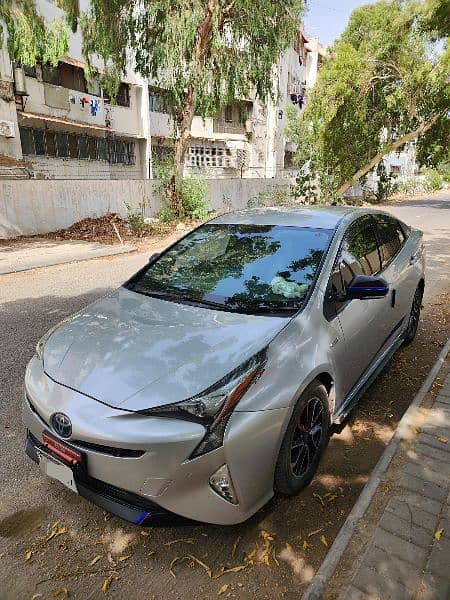 Toyota Prius 2016 4