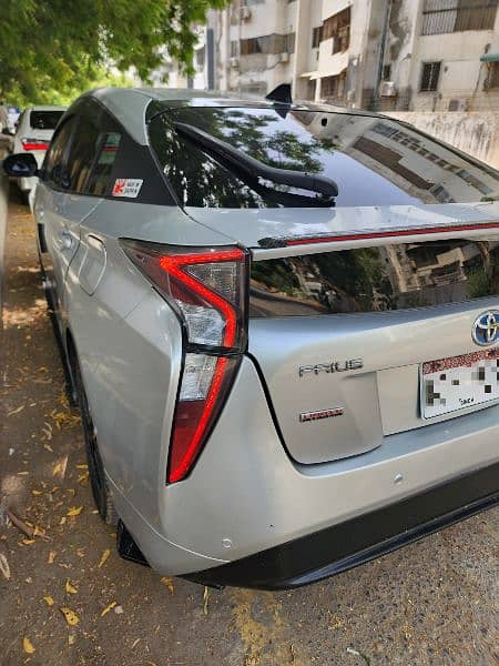 Toyota Prius 2016 8