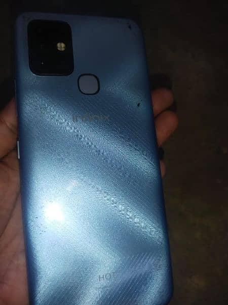 infinix hot 10 4/64 2