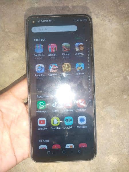 infinix hot 10 4/64 3