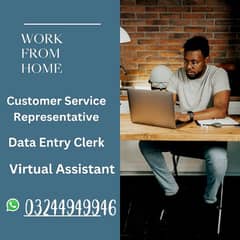 online jobs