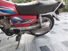 Honda CG 125 2022