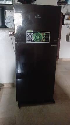 Inverter fridge