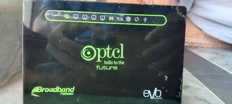 PTCL Router for sales 0