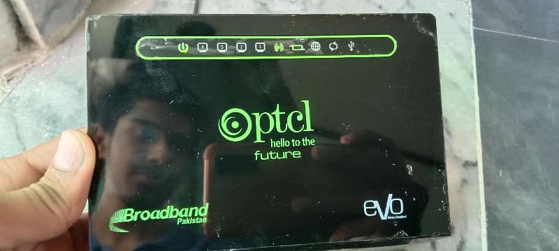 PTCL Router for sales 1