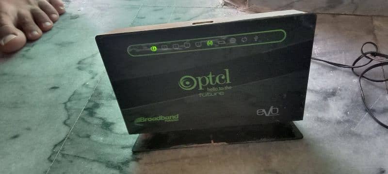 PTCL Router for sales 3