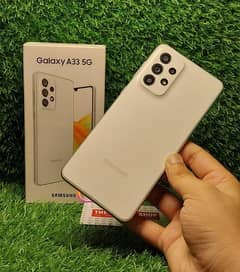 Samsung a33 8=128 GB 03326402045 My Whatsapp number