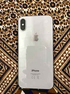 iPhone 256gb with box contact: 03472977044 0