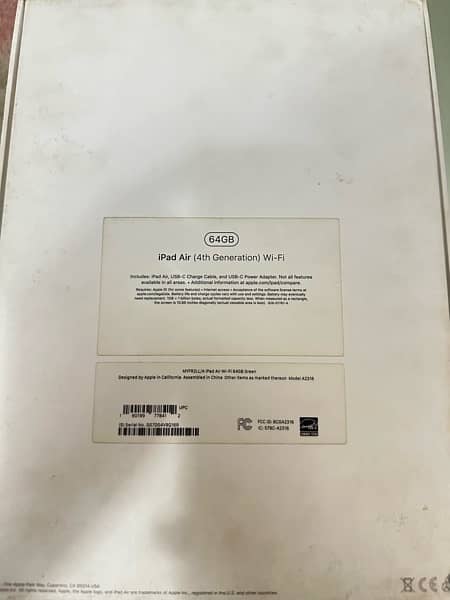 iPad Air 4 2020 4