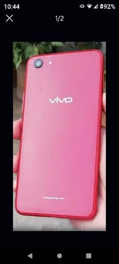 Vivo Y83 Dual Sim 6+128 GB / Contact Only On Cell. No Chat