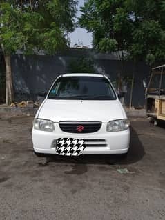 Suzuki Alto vxr