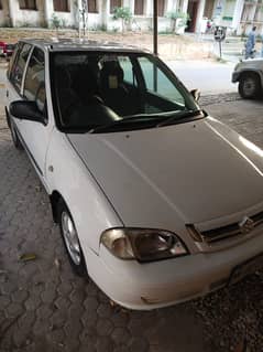 SUZUKI CULTUS MODEL 2013