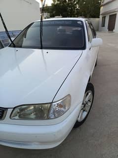 Toyota  Corolla 2 SE Salon