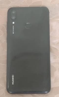 Huawei y7 prime 2019